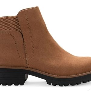 NWT Sun + Stone Kandy Womens Booties